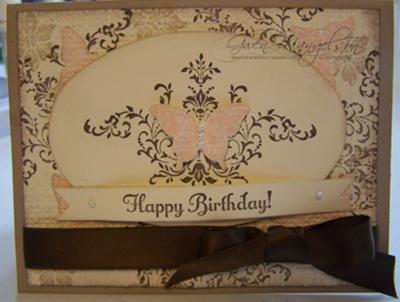 Very Vintage Birthday