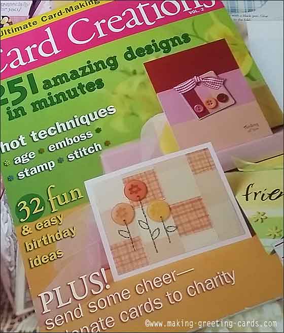 Best Card Making Magazines